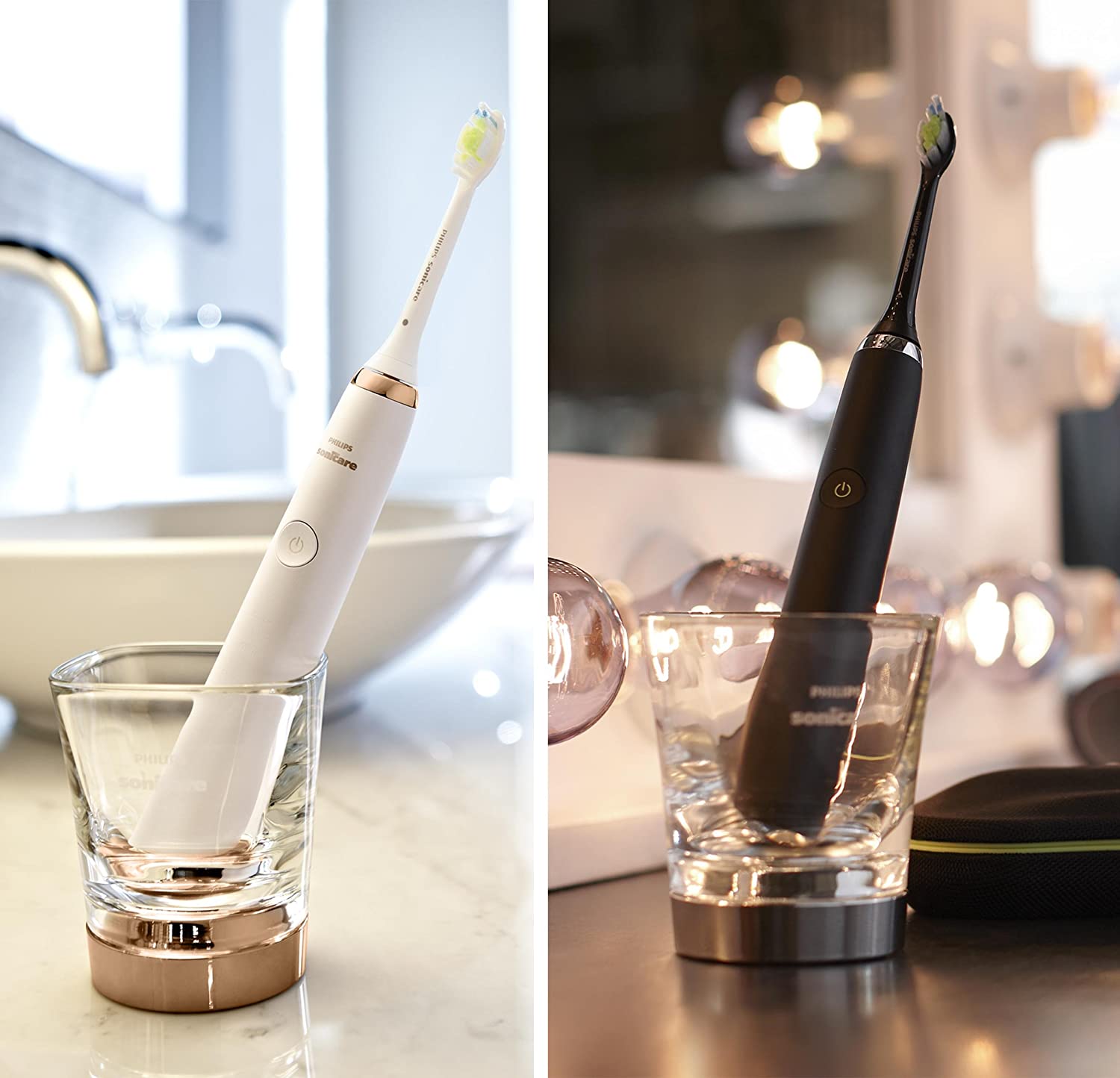 BLACK FRIDAY deal Philips Sonicare DiamondClean電動牙刷 2 枝裝連運費HK$1,535 即係一枝HK$767.5